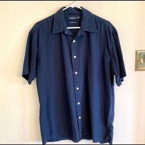 🔥 Men’s Nautica Shirt - Excellent condition - L Size